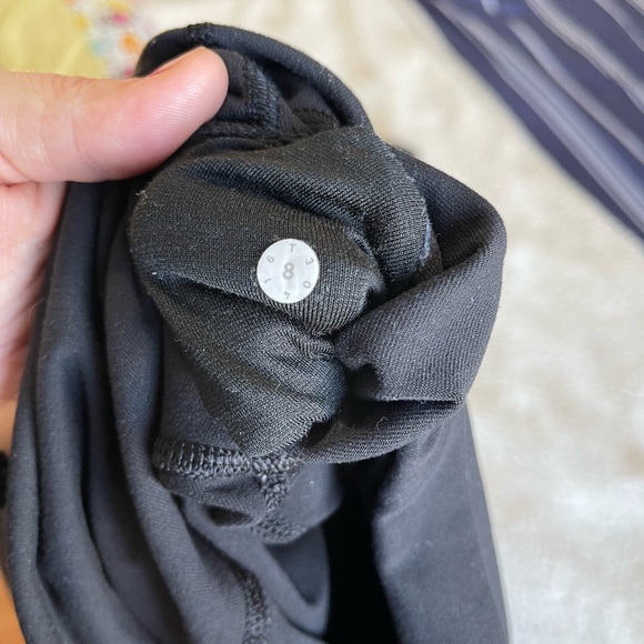 Lululemon Tech Mesh - Picture 2 of 3